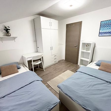 Appartement Casa Orange 3 à Koper Extérieur photo