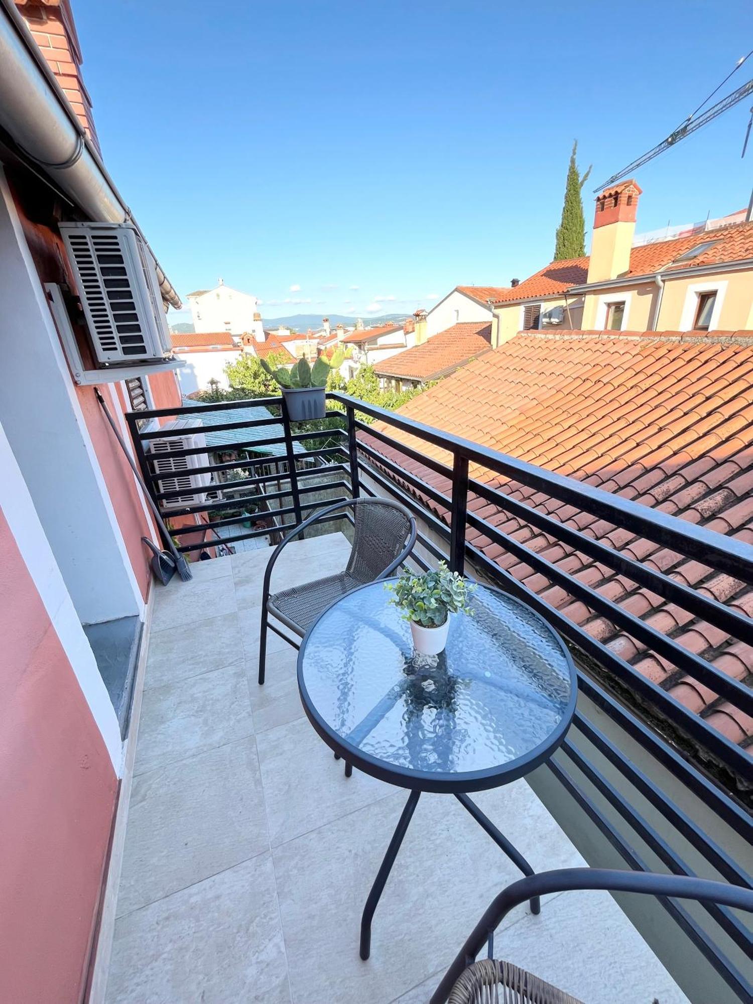 Appartement Casa Orange 3 à Koper Extérieur photo