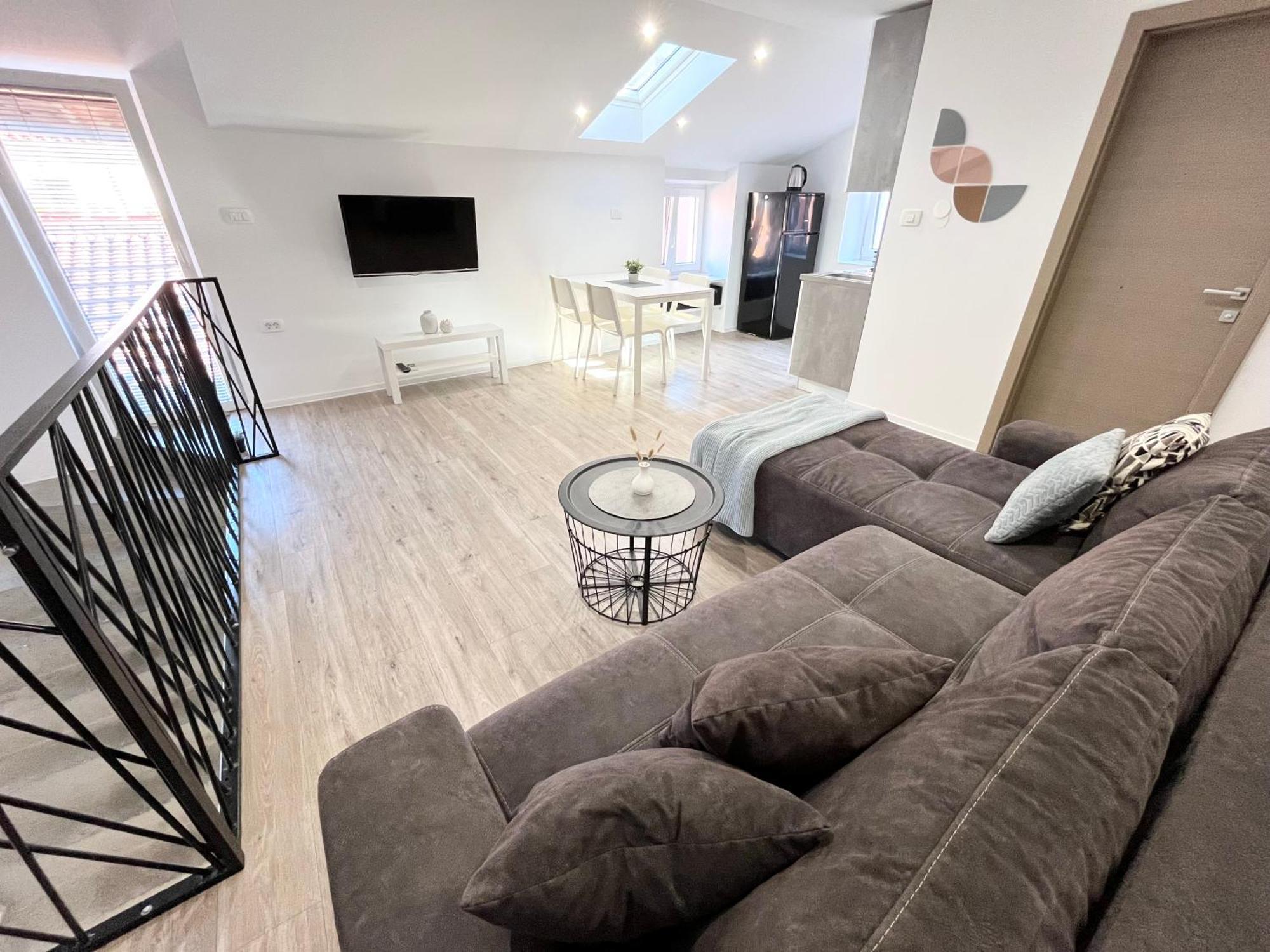 Appartement Casa Orange 3 à Koper Extérieur photo